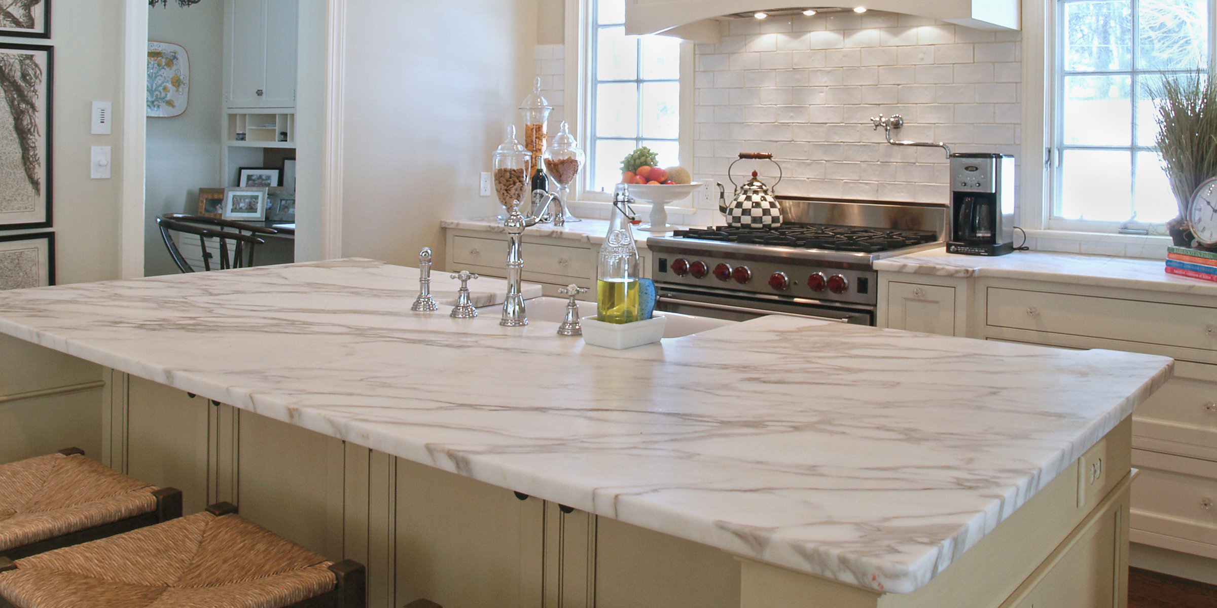 marble quartz table top