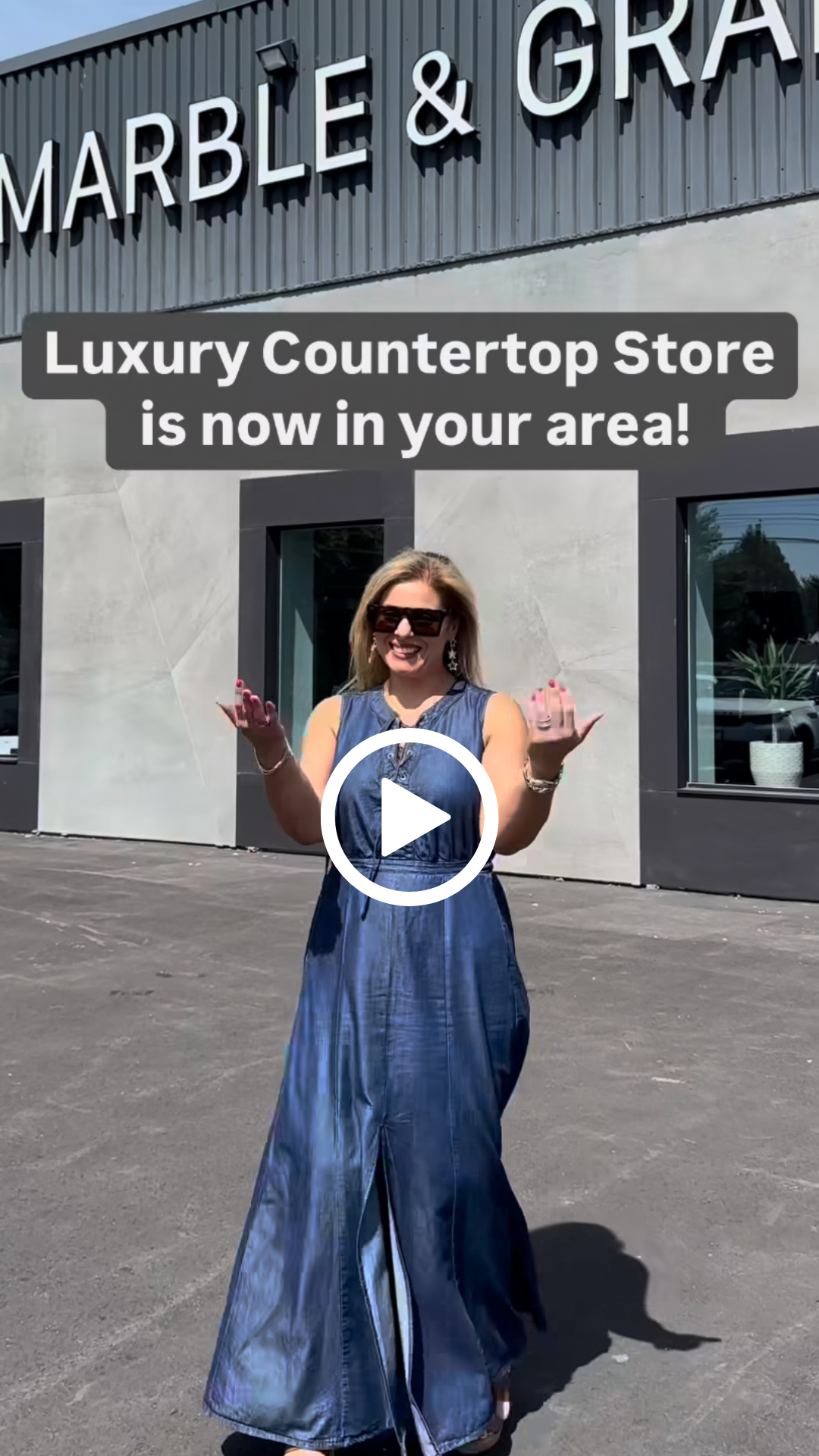 Luxury Countertop Showroom